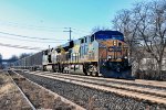 CSX 5325 on M-300